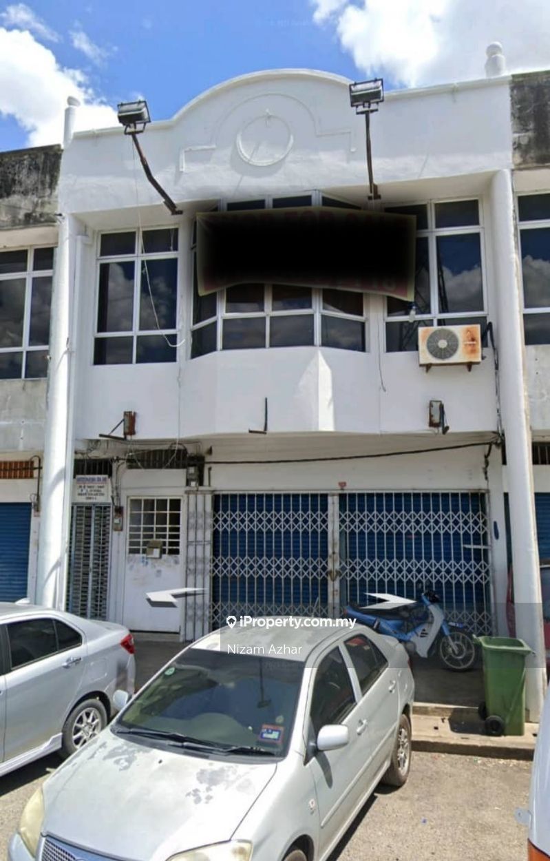 JALAN GANGSA TAMAN DELIMA, Shop lot jalan gangsa, Alor Setar