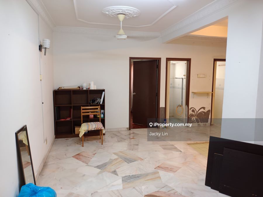Subang Perdana Goodyear Court 5 Apartment 3 bedrooms for sale in Subang