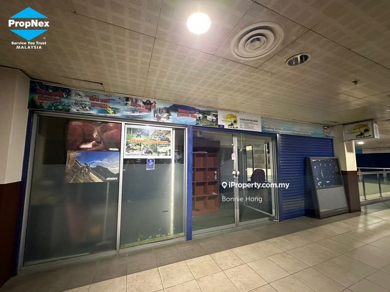 Asia City, Kota Kinabalu ShopOffice for sale