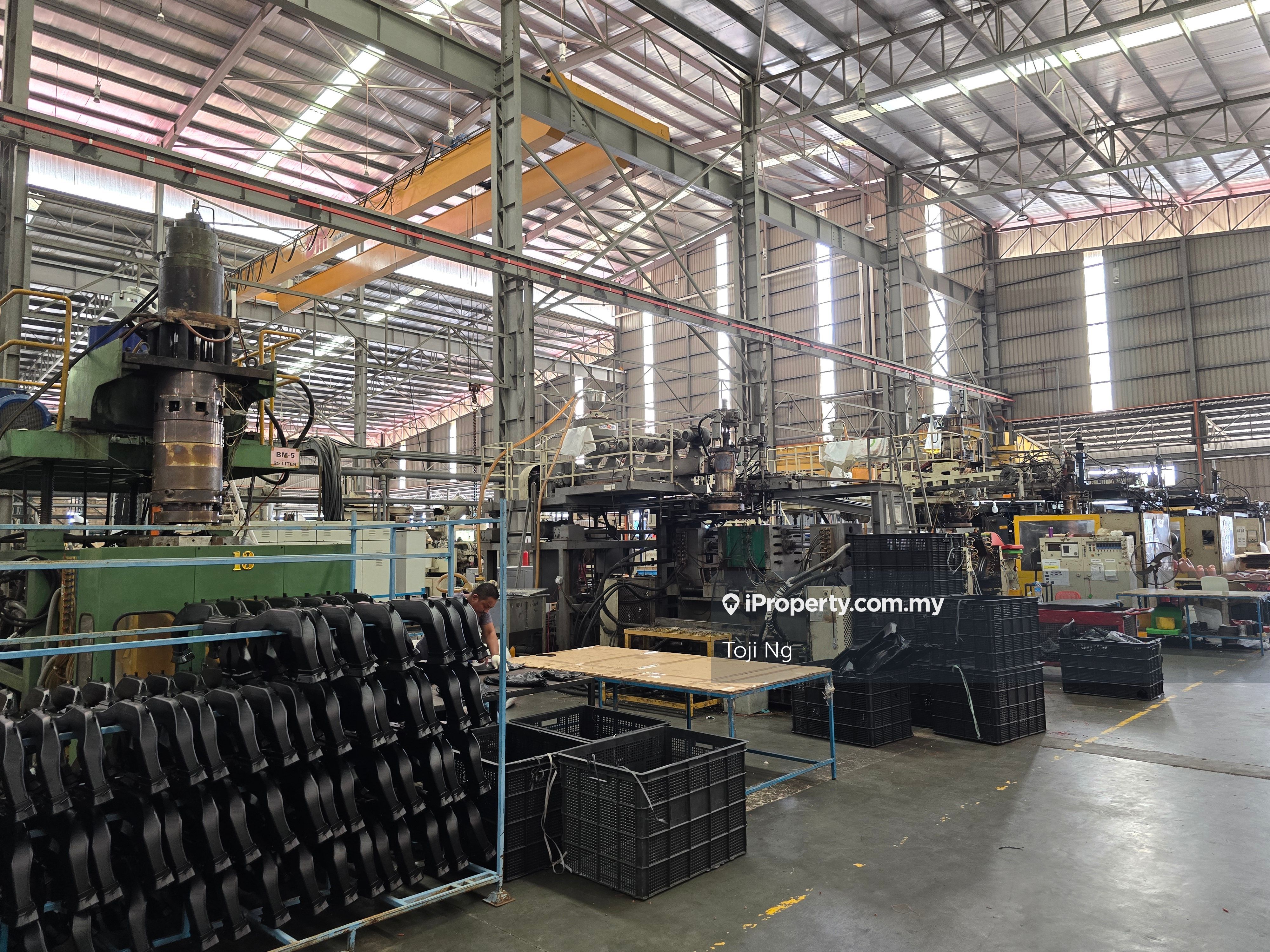 Detached Factory in Kajang — photo 7 of 7