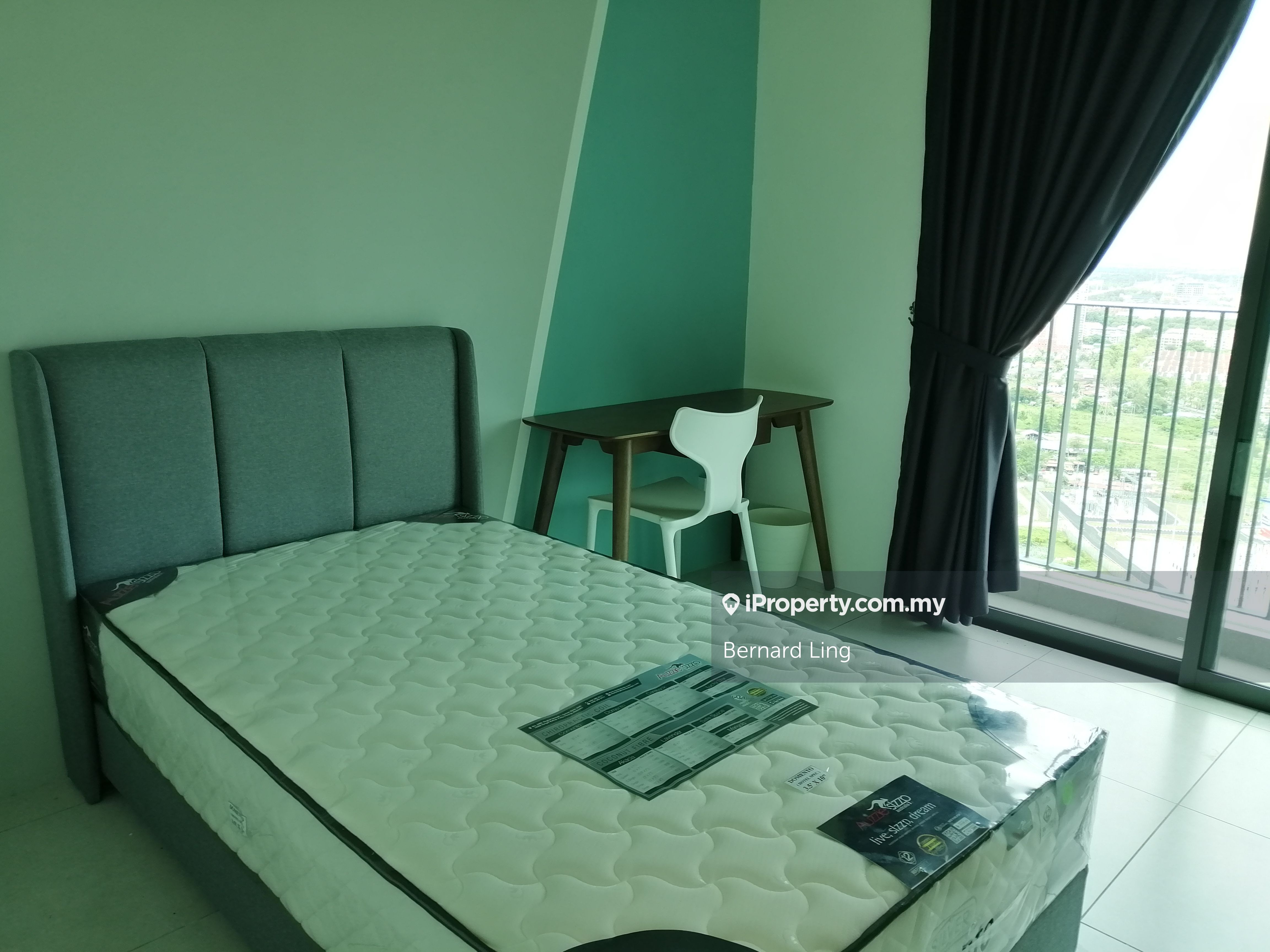 Meritus Residensi Serviced Residence 1 Bedroom For Rent In Seberang Perai Penang Iproperty Com My