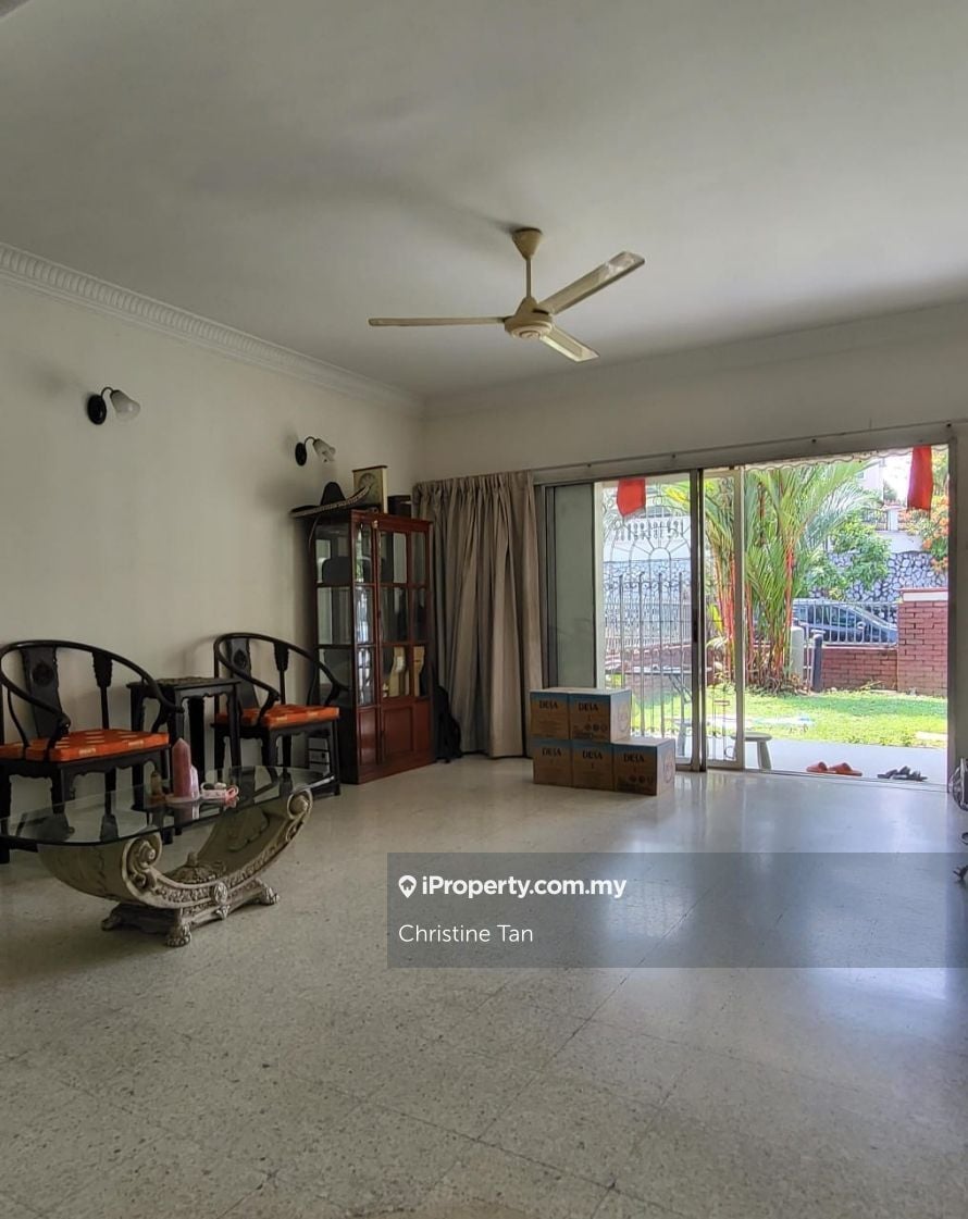 Damansara Jaya 2-sty Terrace/Link House 4 bedrooms for rent | iProperty ...