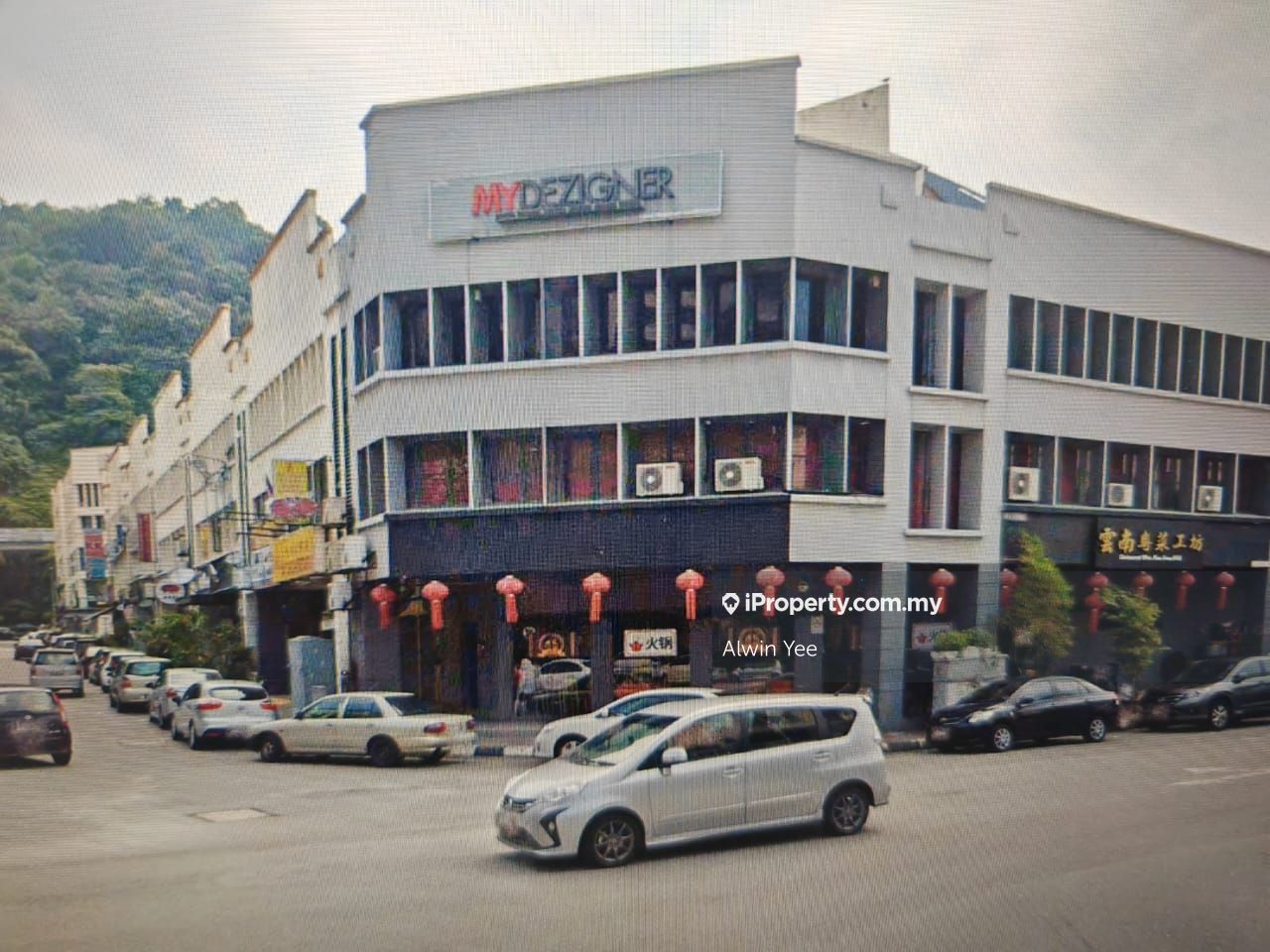 Ritz Perdana Business Park, Damansara Perdana , Damansara Perdana