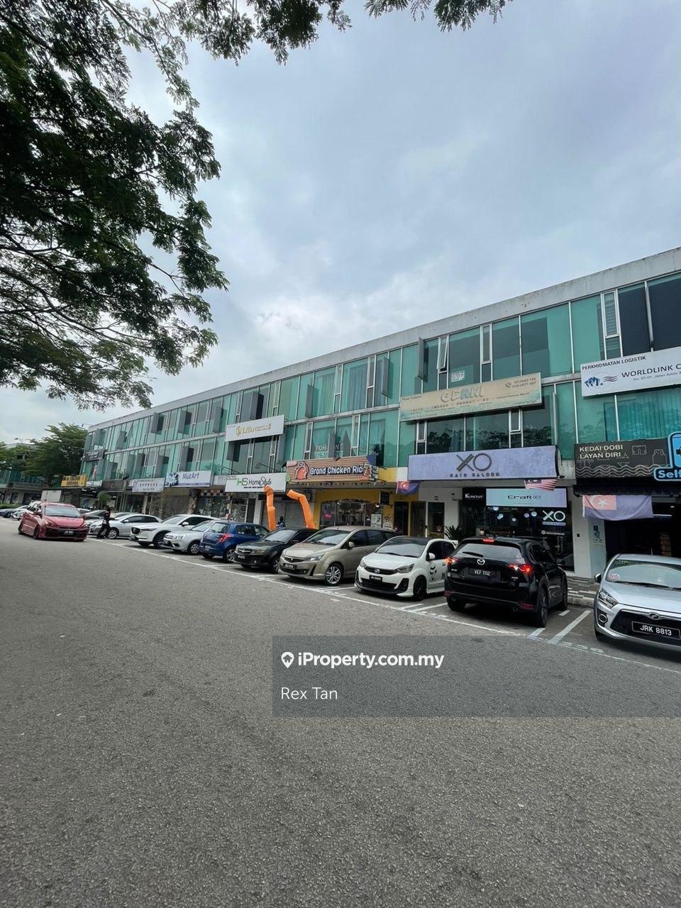Adda Height, Adda Height, Johor Bahru, Tebrau Intermediate Shop for