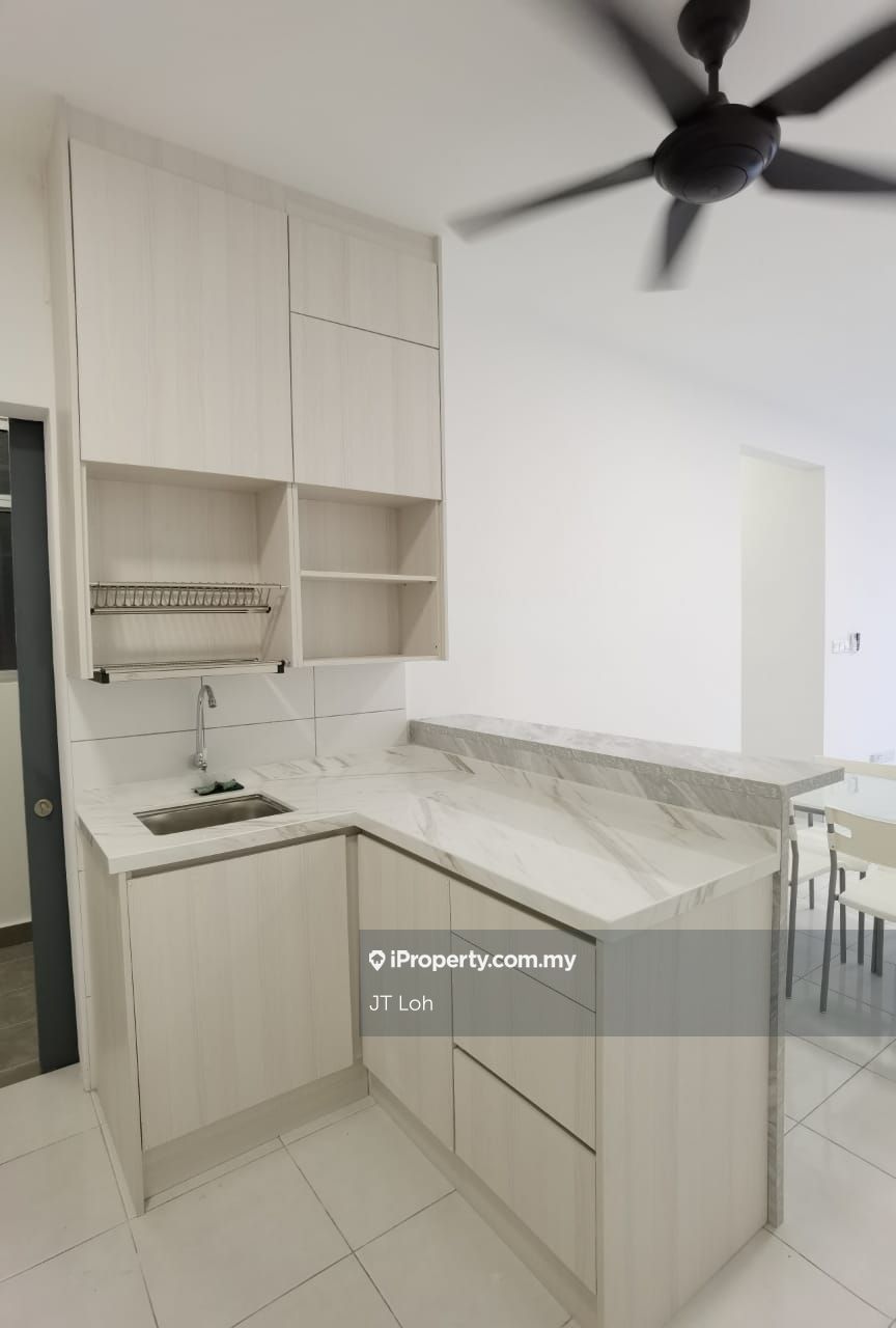 Residensi Lanai Apartment 3 bedrooms for rent in Bukit Jalil, Kuala
