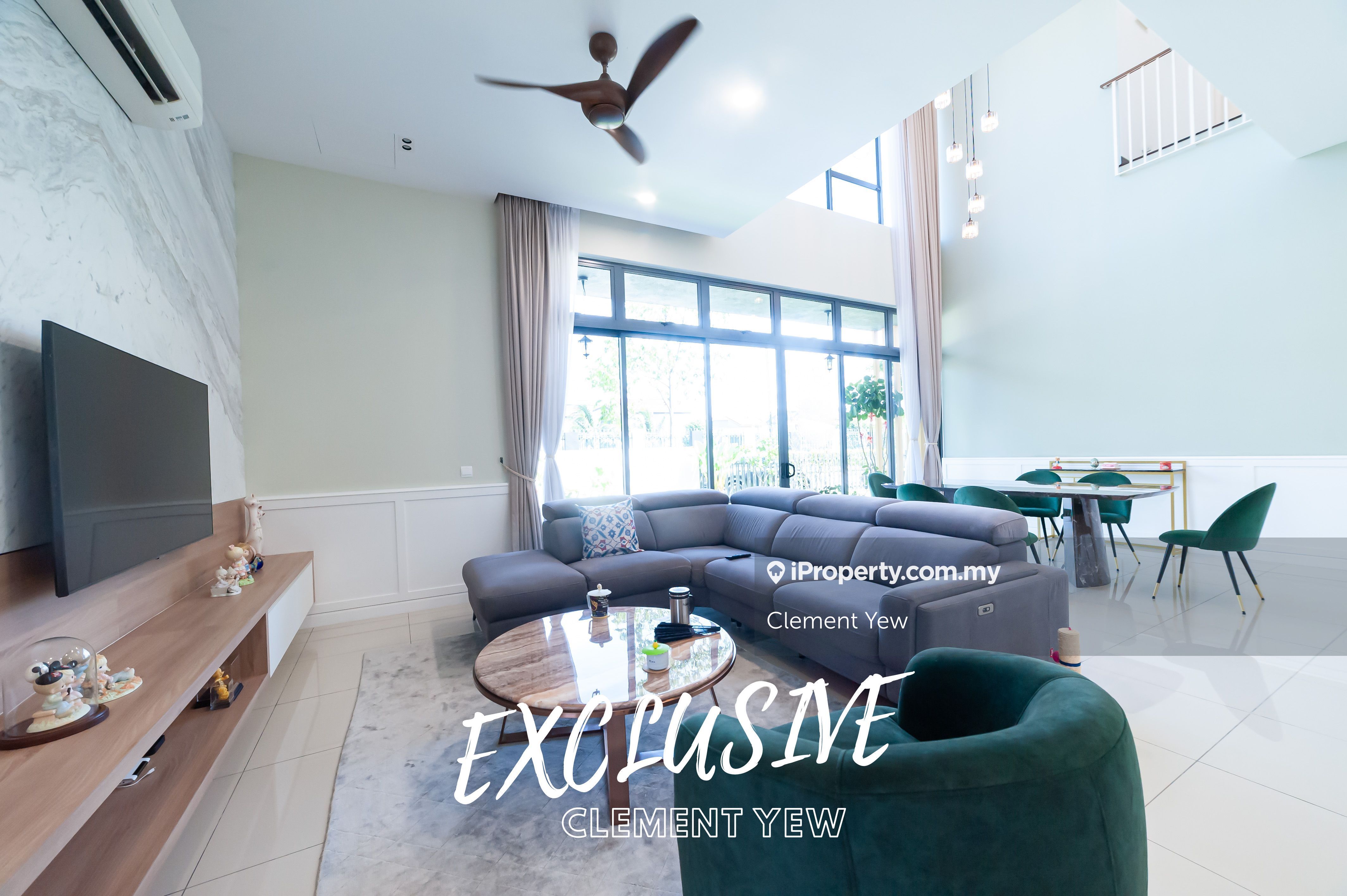 Aeres Eco Ardence [Corner 45x85], Setia Alam for sale RM2480000