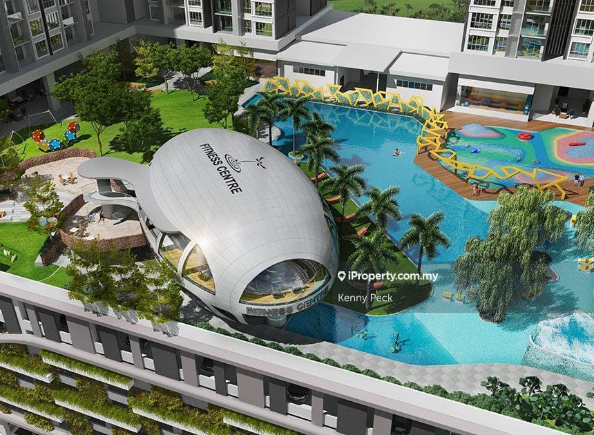 LakePark Residence @ KL North, Pusat Bandar Utara, Batu Caves