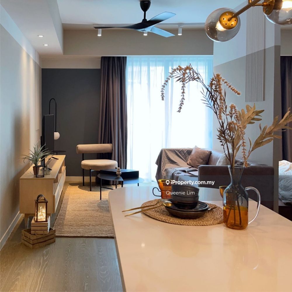 Eaton Residence Serviced Residence 3 bedrooms for rent in KLCC, Kuala