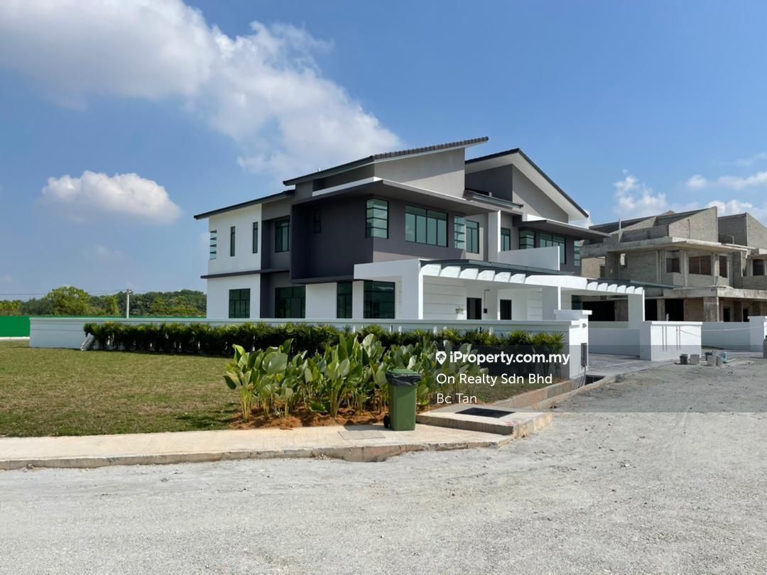 Alma Desa Impian 2 New Project, Alma