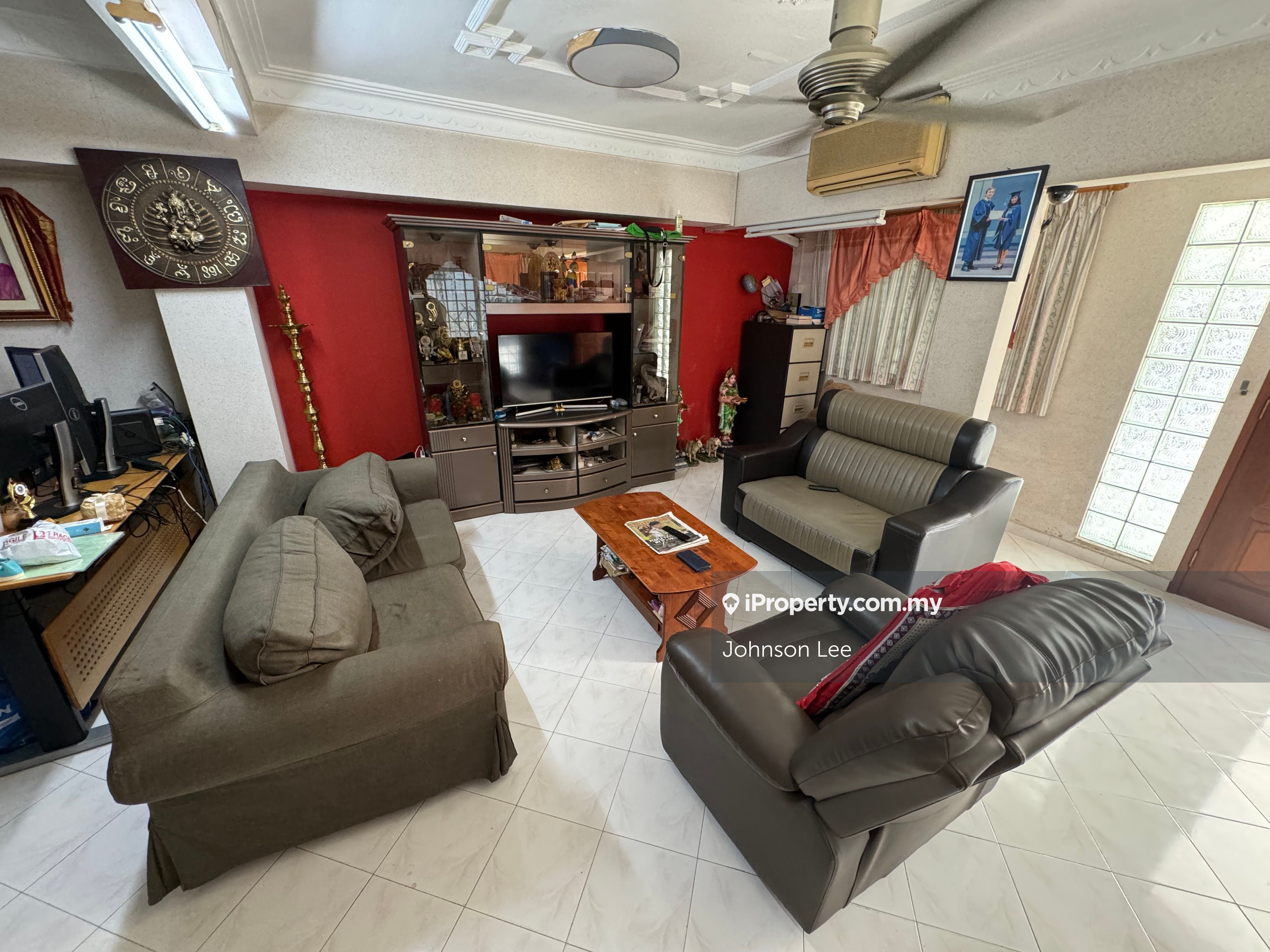 Taman Sri Bahagia, Cheras 2sty Terrace/Link House 4 bedrooms for sale