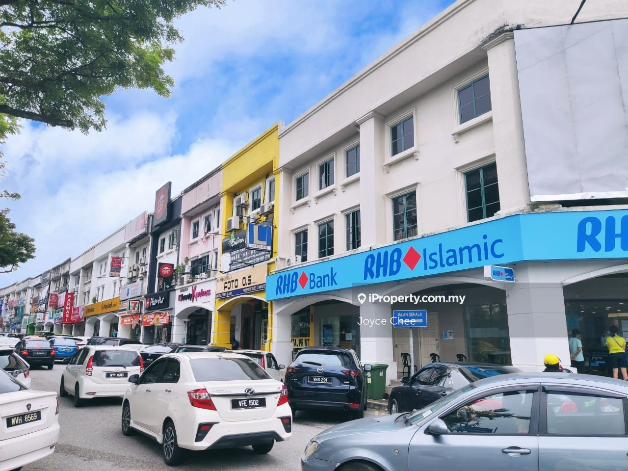 Bandar Sri Damansara Sd 13 First Floor Shop Office , Bandar Sri ...