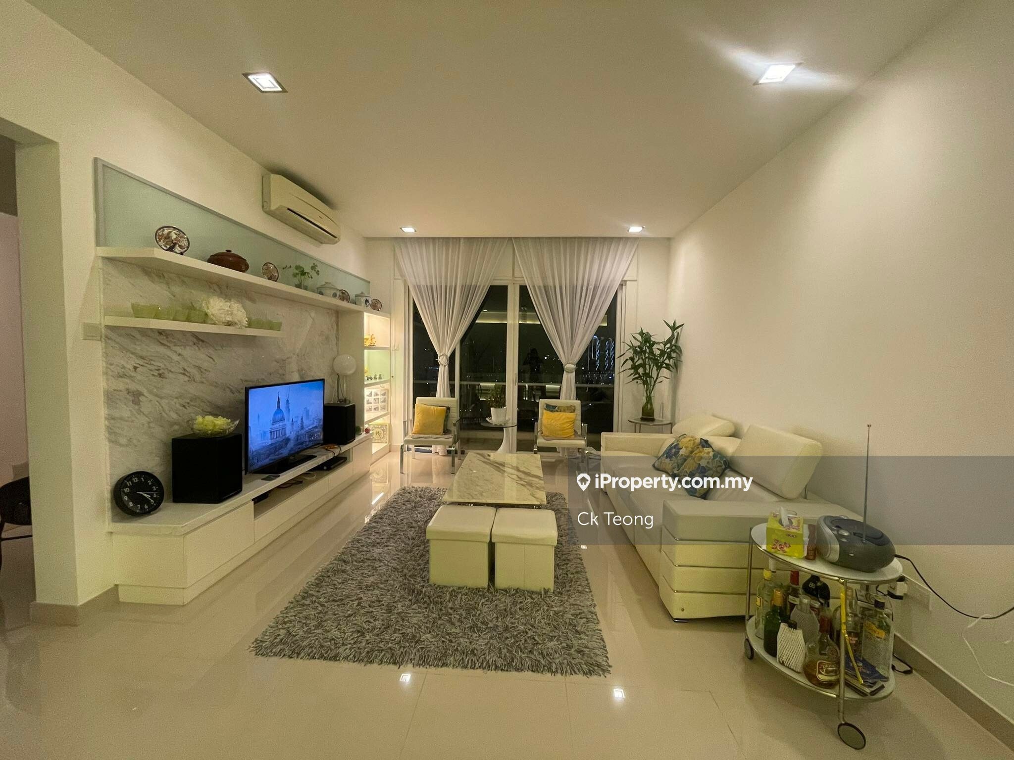 Setapak Green Condominium 3+1 bedrooms for rent in Setapak, Kuala Lumpur
