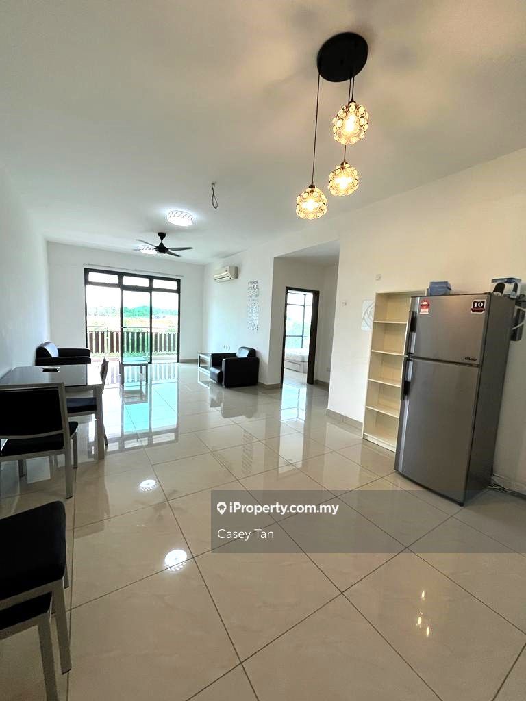 D'secret Garden (Pangsapuri Kempas Indah) Intermediate Serviced