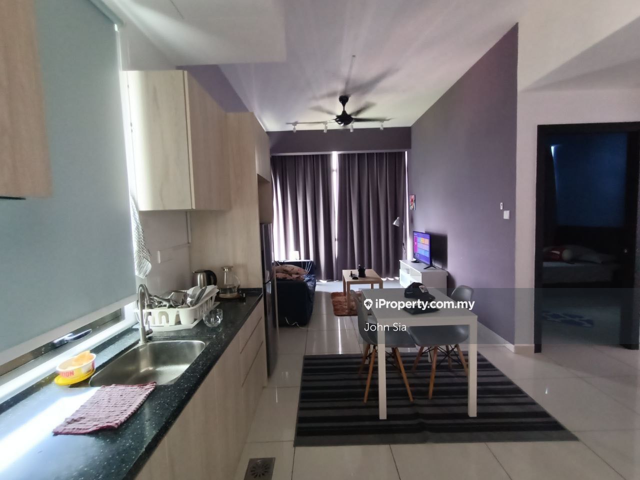 Wave Marina Cove (Pangsapuri Tepian Bayu) Serviced Residence 2 Bedrooms ...