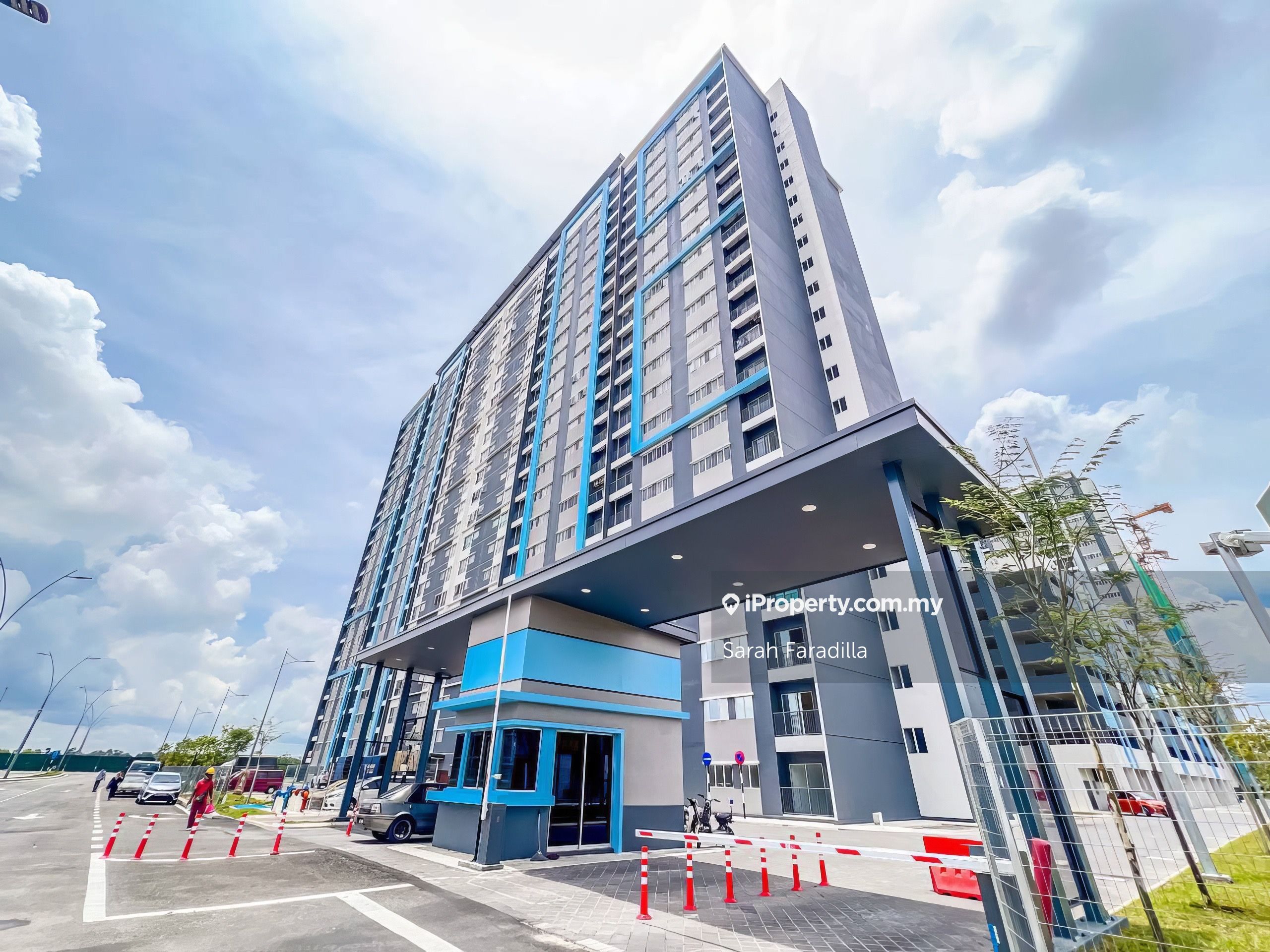 Kita Impian @ Cybersouth Serviced Residence 3 bedrooms for sale in ...