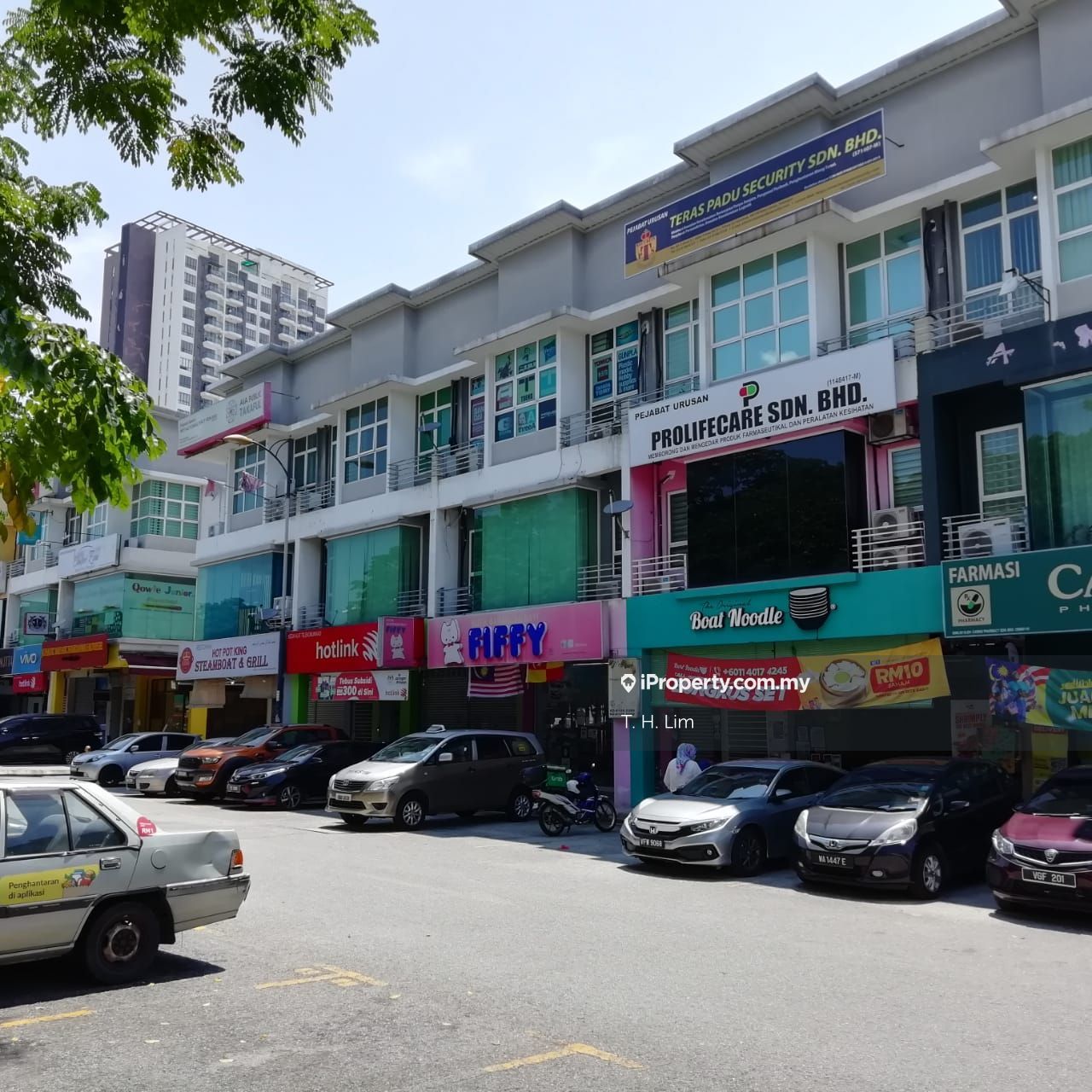 Prima Sri Gombak Batu Caves 1st floor shop office for rent, Batu Caves