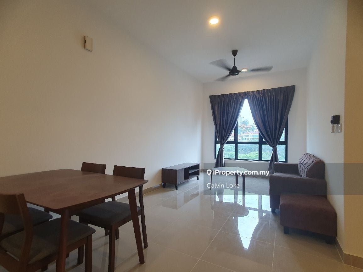 Mkh Boulevard II Serviced Residence 2 bedrooms for rent in Kajang ...