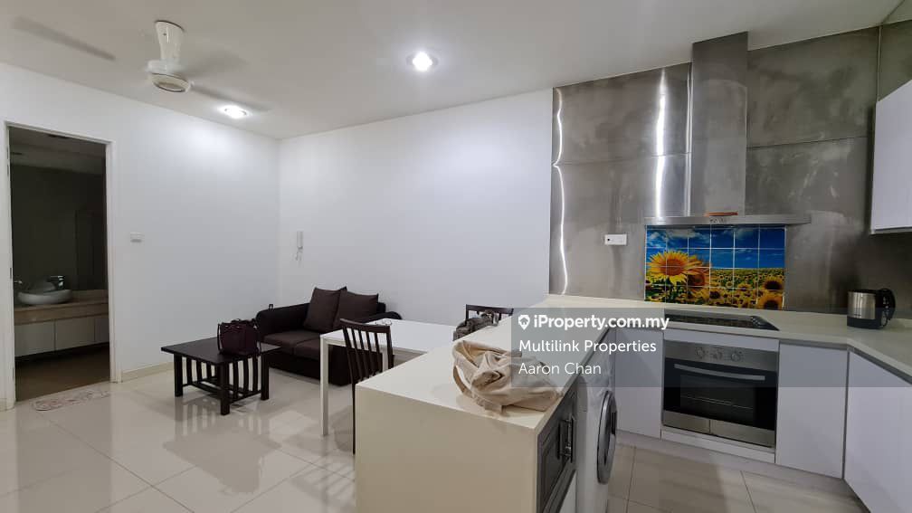 Camellia Serviced Suites, Kampung Kerinchi (Bangsar South)