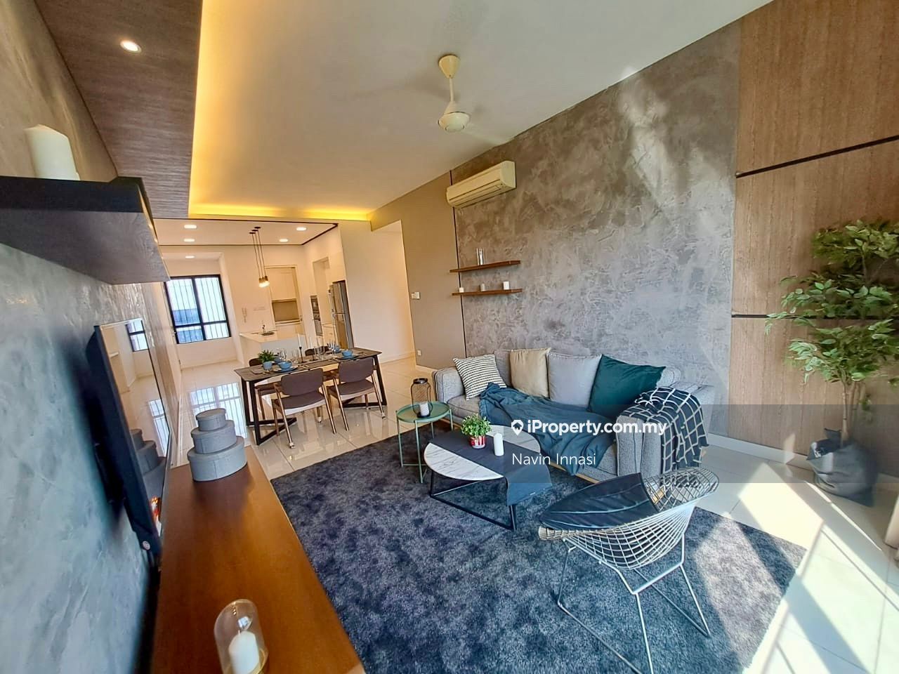 The Horizon Residence Serviced Residence 3 bedrooms for rent in KL City