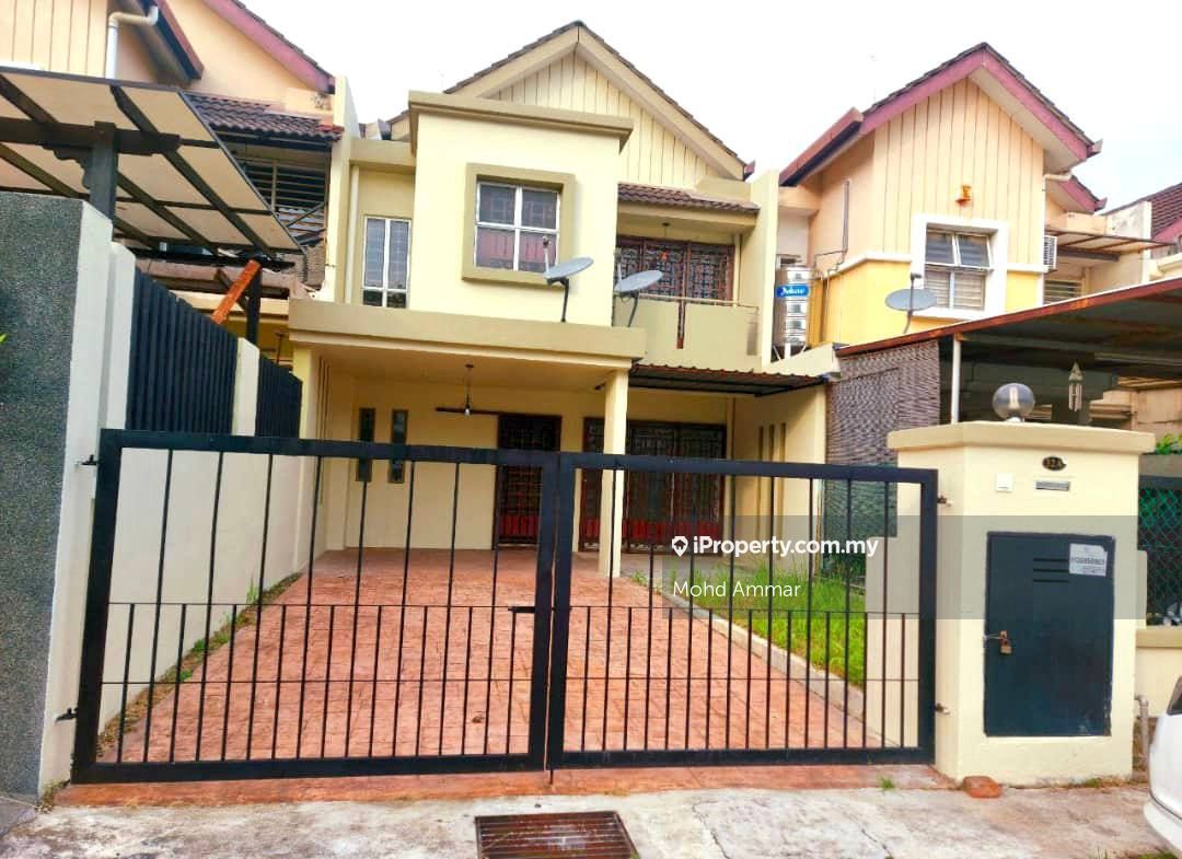 Kota Emerald, Rawang Intermediate 2-sty Terrace/Link House 4 bedrooms ...