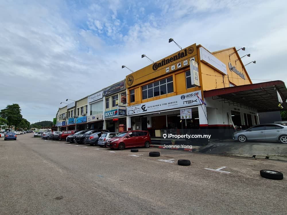 Taman Setia Indah, Johor Bahru Corner lot Shop for rent 