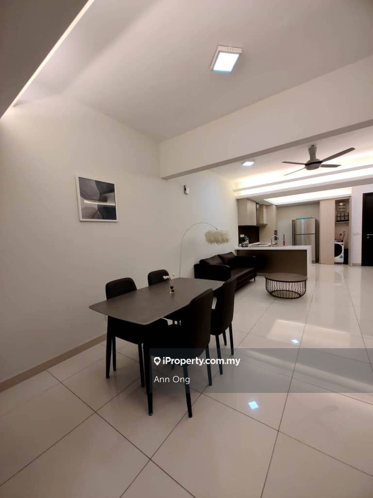 Suasana Bukit Ceylon / Raja Chulan Residences Serviced Residence 1
