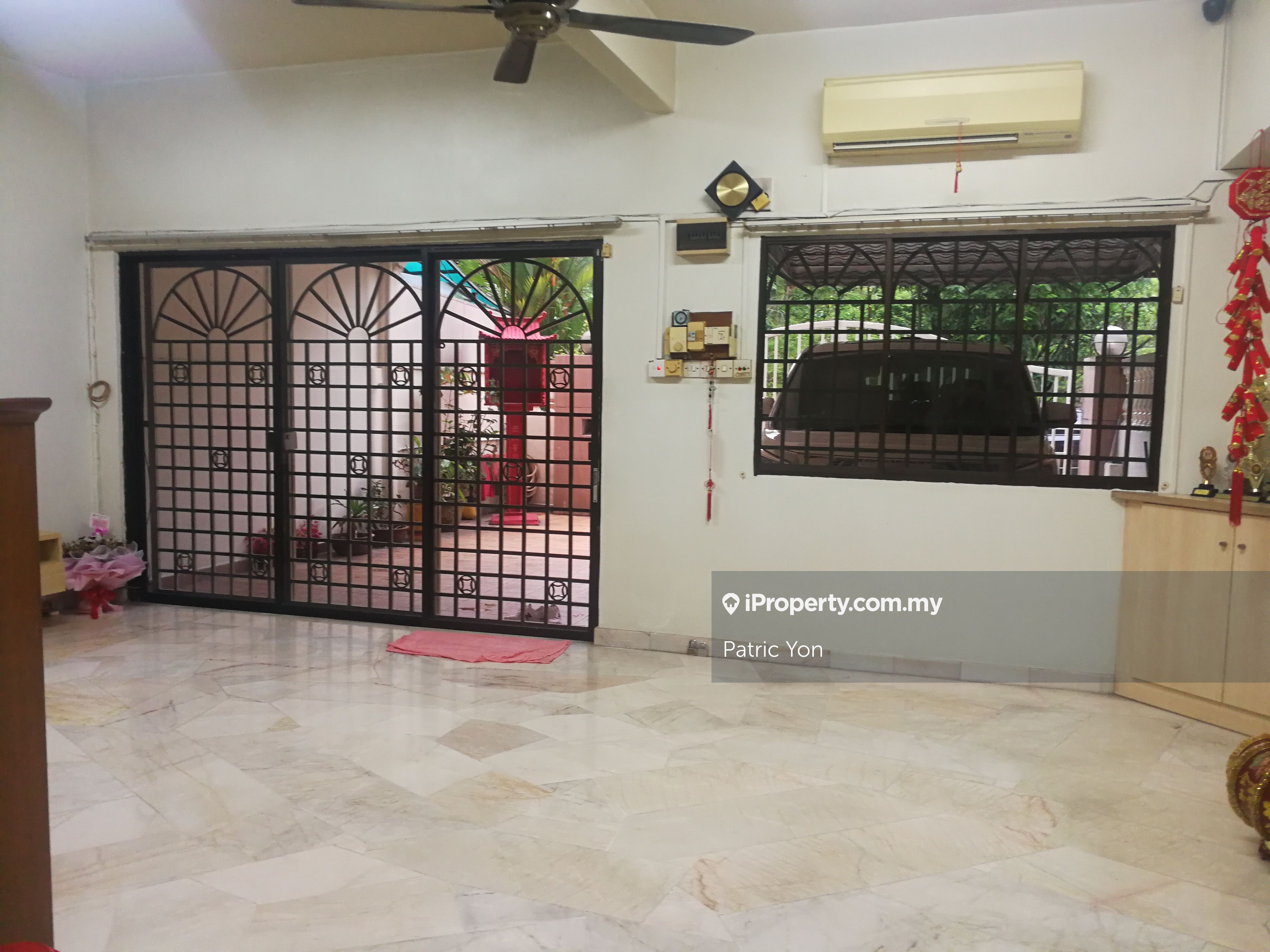 Kepong 2sty Terrace/Link House 4 bedrooms for sale