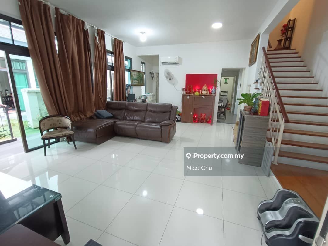 Eco Botanic Davenham, Johor Bahru 2sty Terrace/Link House 5 bedrooms