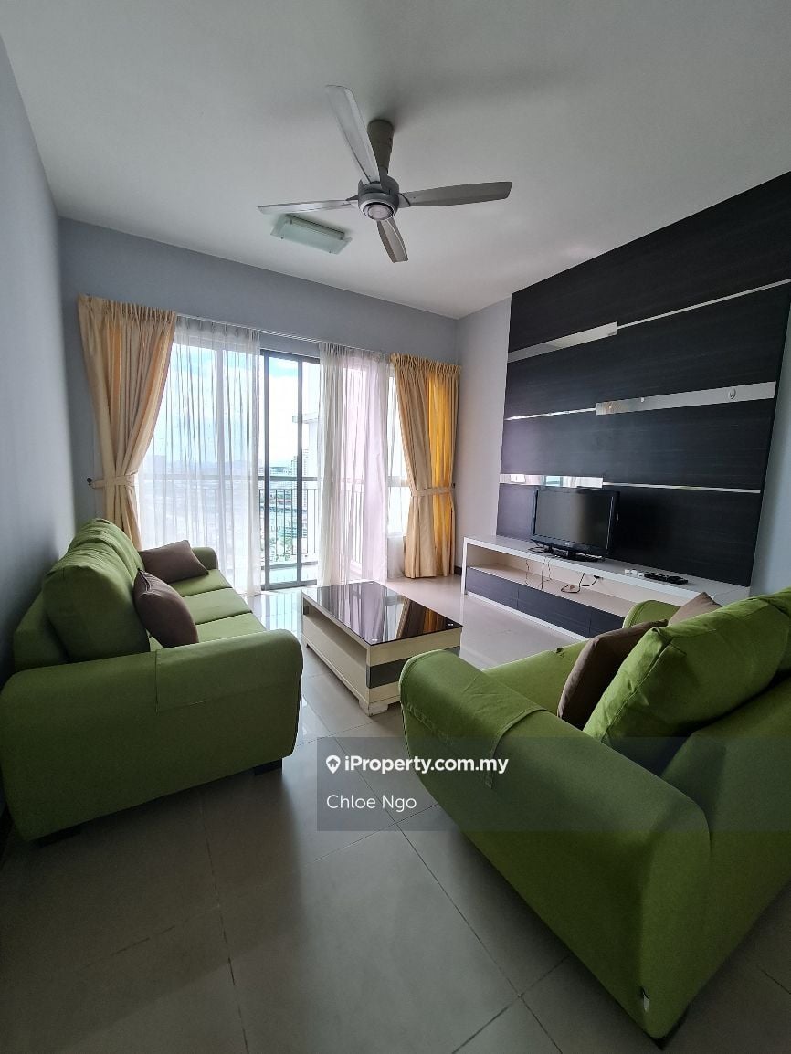 Nautica Lake Suites, Sunway South Quay, Bandar Sunway for rent - RM3800 ...