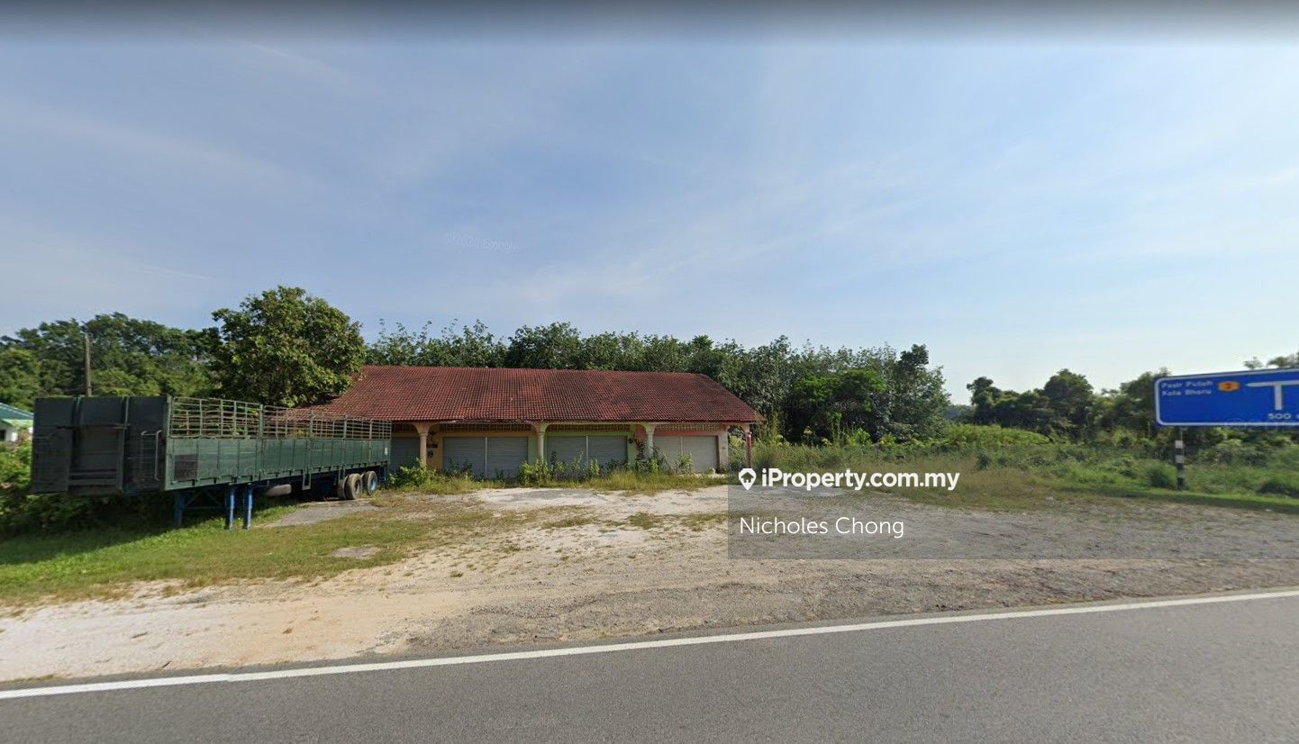 Kampung Kandis, Kampung Kandis, Pasir Puteh