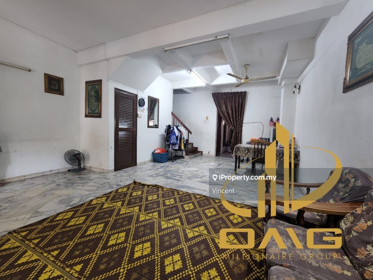 Klang Utama Double Storey Terrace House, Klang Intermediate 2sty