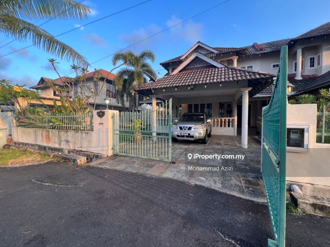 Medan tok sira, Kuantan Semidetached House 5 bedrooms for sale