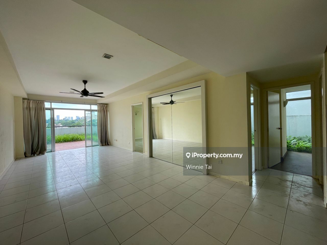 The Saffron Condominium 3 bedrooms for sale in Sentul, Kuala Lumpur