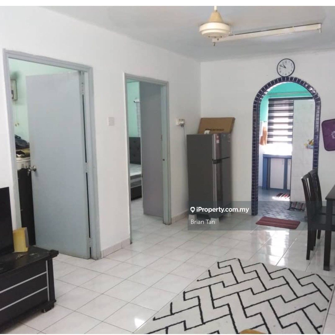 Seksyen 1 Wangsa Maju Flat Flat 2 Bedrooms For Sale In Wangsa Maju ...