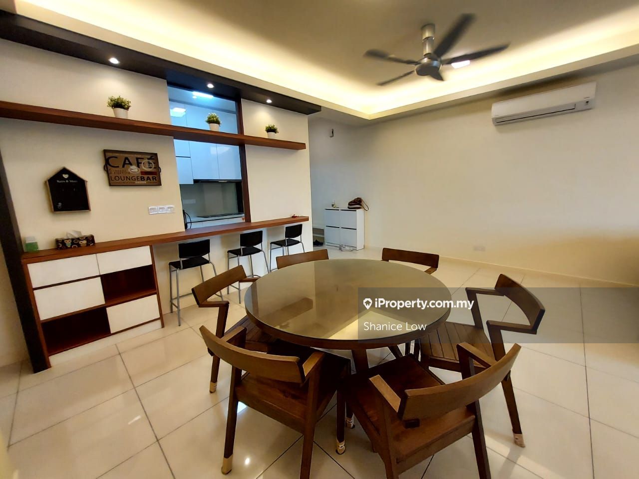 Park Villa Condominium 3 bedrooms for rent in Puchong, Selangor