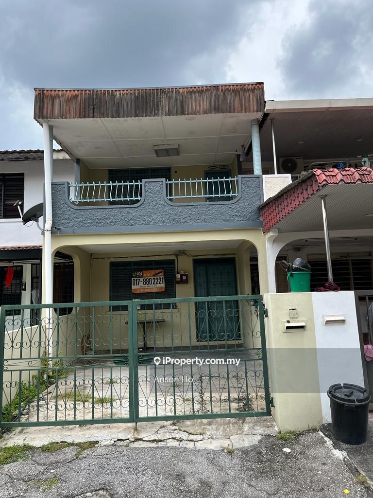 Taman Cempaka, Ipoh Intermediate 2sty Terrace/Link House 3 bedrooms