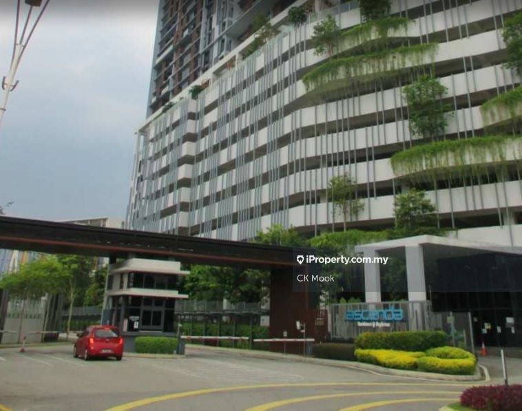 Ascenda Residence @ Skyarena, Setapak for sale - RM580000 | iProperty ...