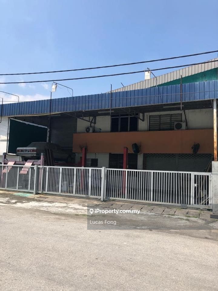 Bukit Merah Menglembu Lahat Ipoh Link Factory For Sale Iproperty Com My