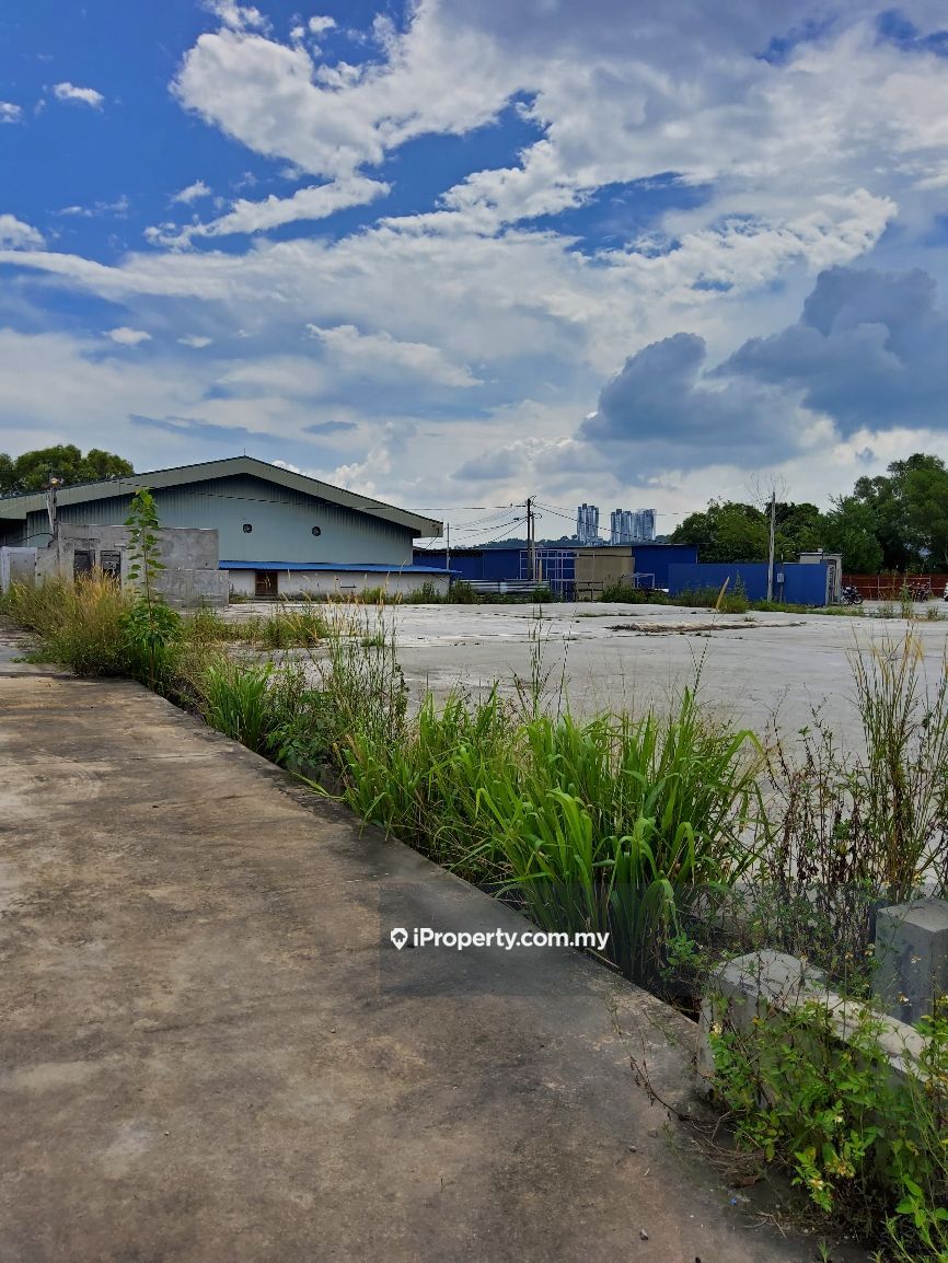 Balakong Jaya Industrial Land 2 Adjoining For sale, Balakong Jaya