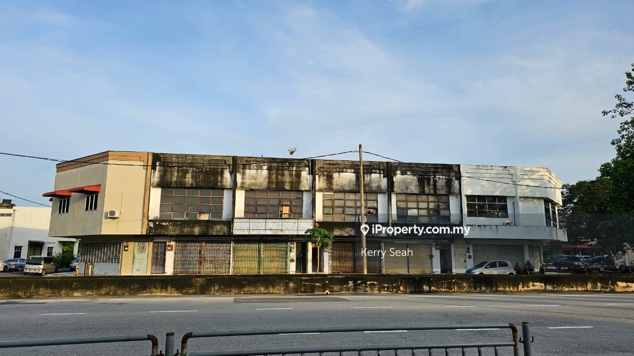 Taman budiman, alma, Bukit Mertajam Intermediate ShopOffice 1 bedroom