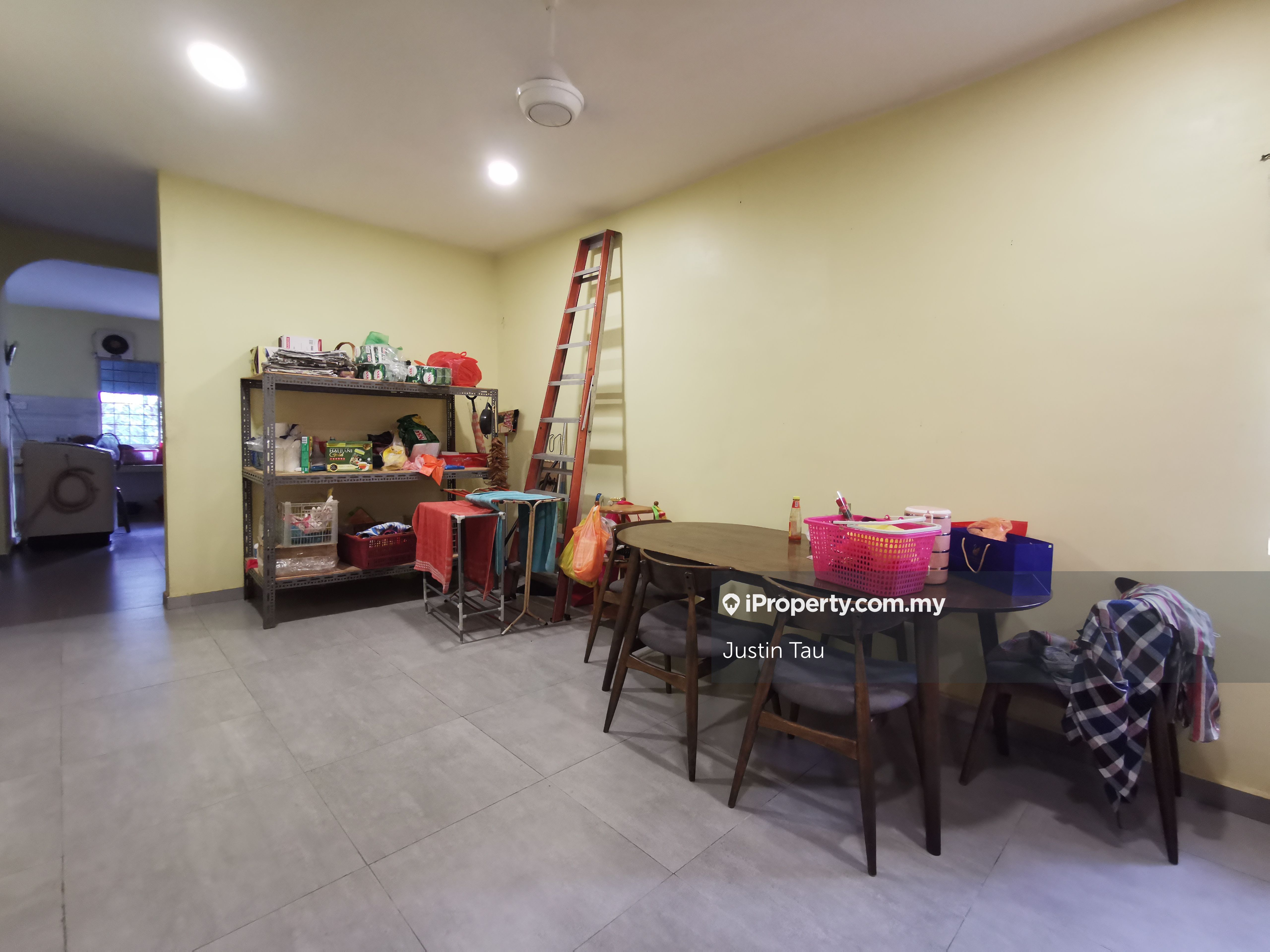 Taman Bukit Indah/Taman OUG/Happy Garden, OUG 2sty Terrace/Link House