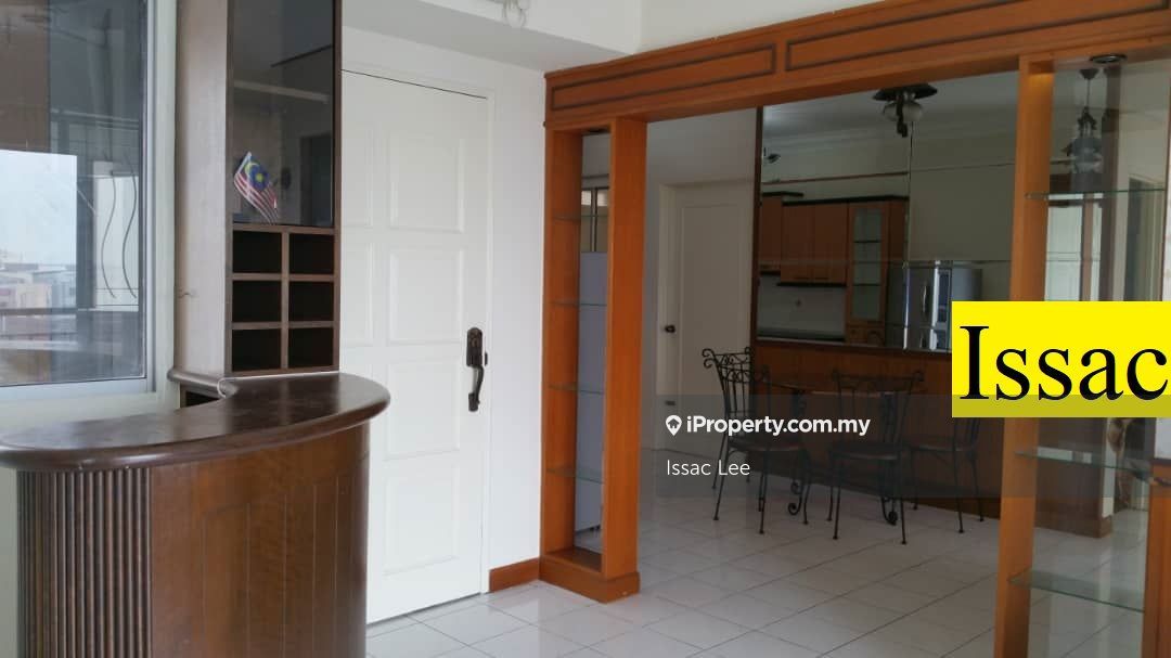 Villa Emas Condominium 3 bedrooms for rent in Bayan Lepas, Penang