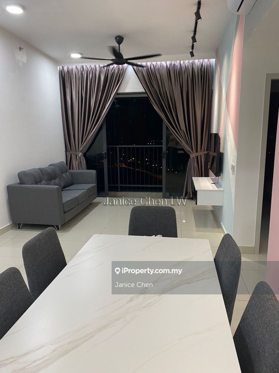 Setia City Residences Intermediate Serviced Residence 3 bedrooms for