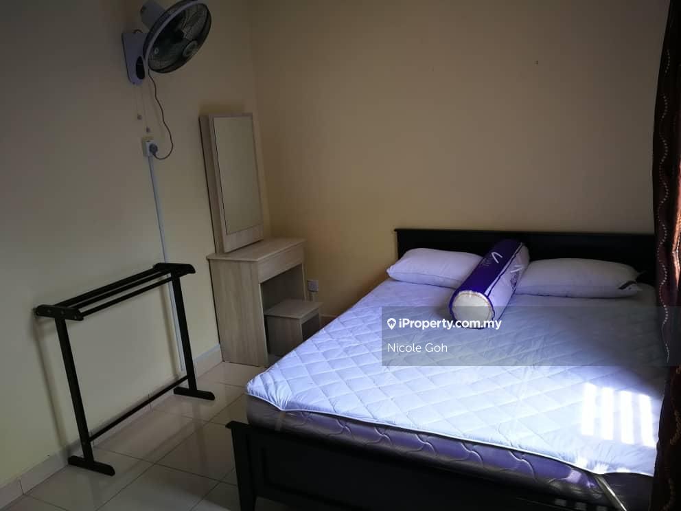 Putra Villa Condominium 3 bedrooms for rent in Setapak, Kuala Lumpur