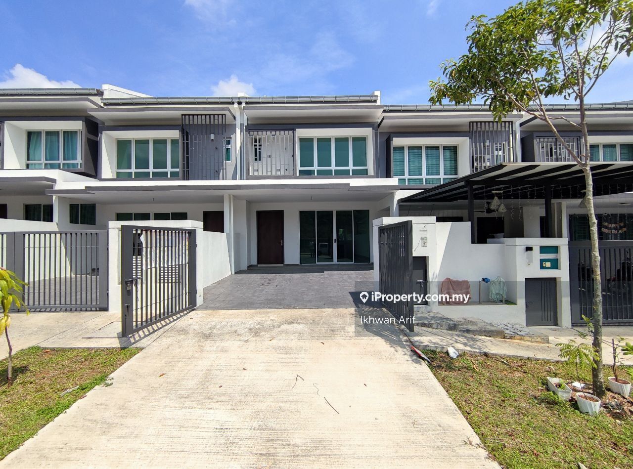 Serenia Adiva @ Serenia City, Sepang 2-sty Terrace/Link House 4 ...