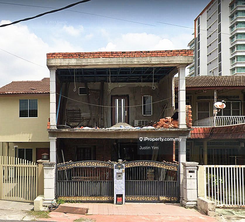 Taman Berkeley, Klang 2sty Terrace/Link House 3 bedrooms for sale