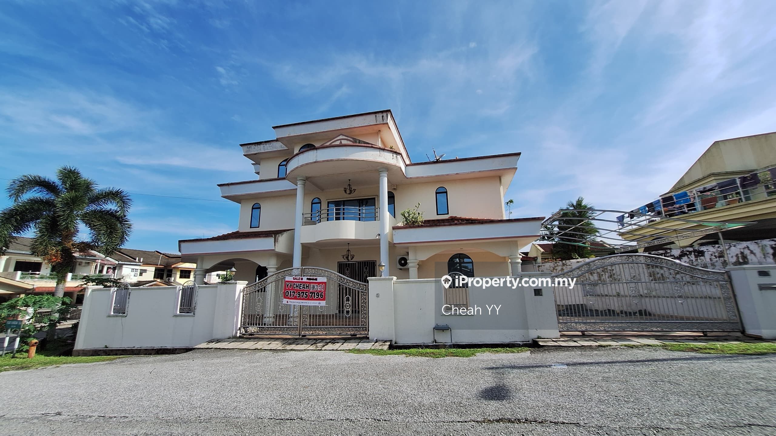 Taman Wing Onn, Jalan Kuala Kangsar, Ipoh for sale RM988000