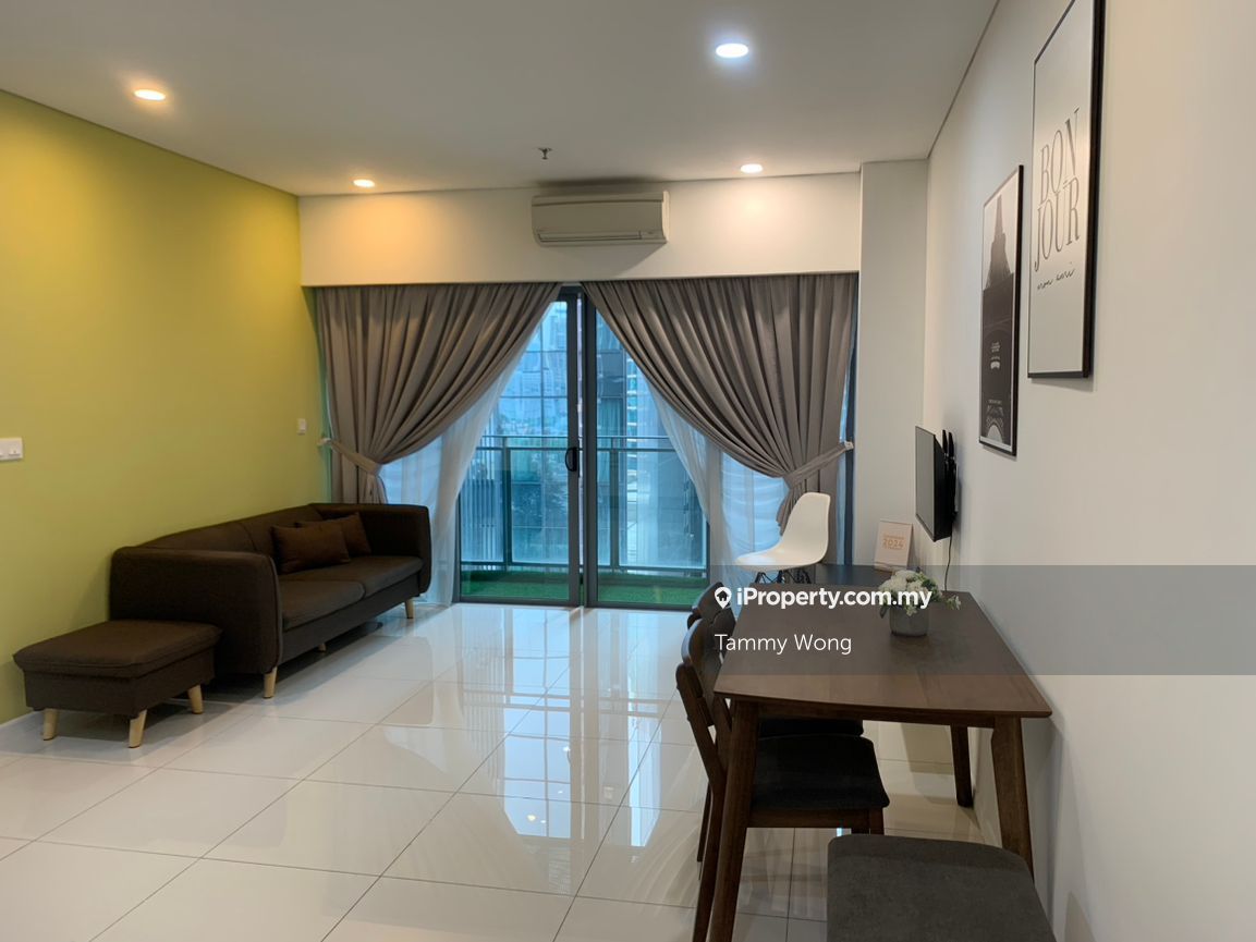 Mercu Summer Suites, KL City, KLCC for rent - RM2200 | iProperty Malaysia