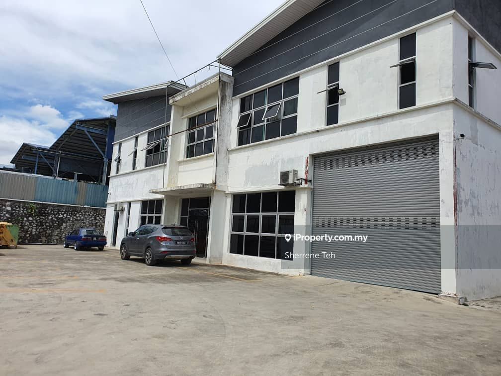 2sty Detached Factory, Shah Alam, Subang Bestari For Sale - RM5000000 ...