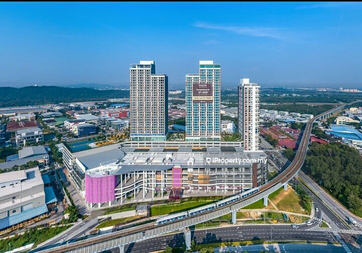 Emporis Serviced Residence 3 bedrooms for sale in Kota Damansara ...